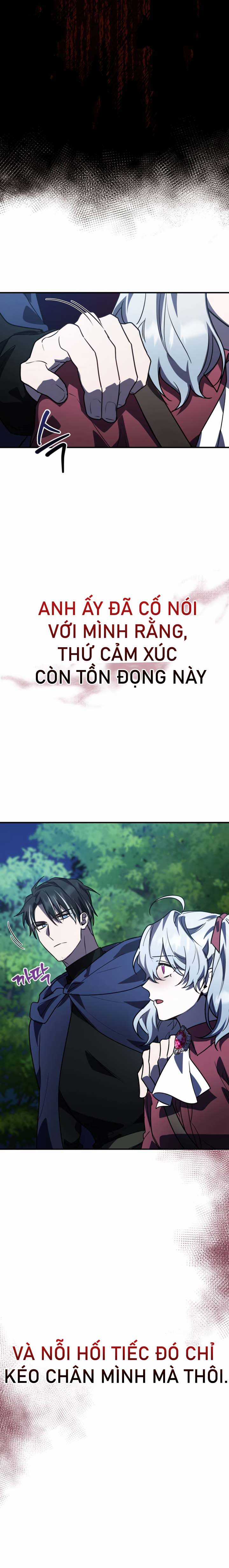 Anh hùng X Quỷ vương X Phản diện Chapter 26 trang 15