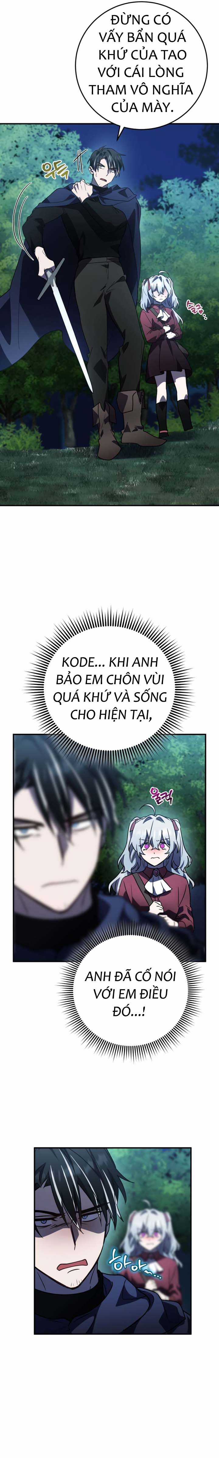 Anh hùng X Quỷ vương X Phản diện Chapter 26 trang 16