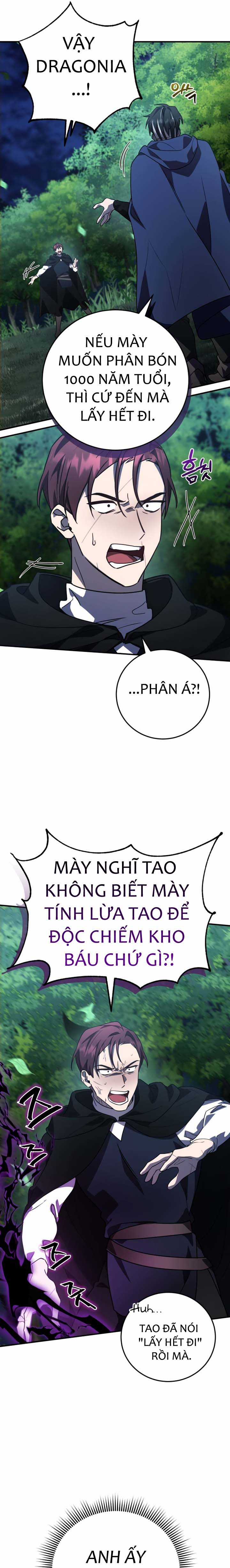 Anh hùng X Quỷ vương X Phản diện Chapter 26 trang 17