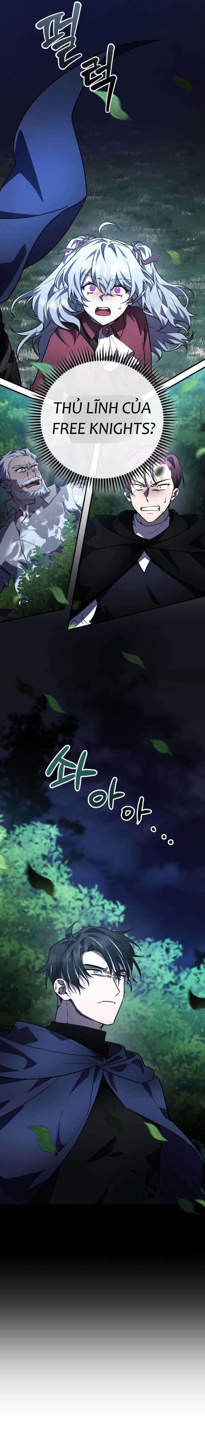 Anh hùng X Quỷ vương X Phản diện Chapter 26 trang 2