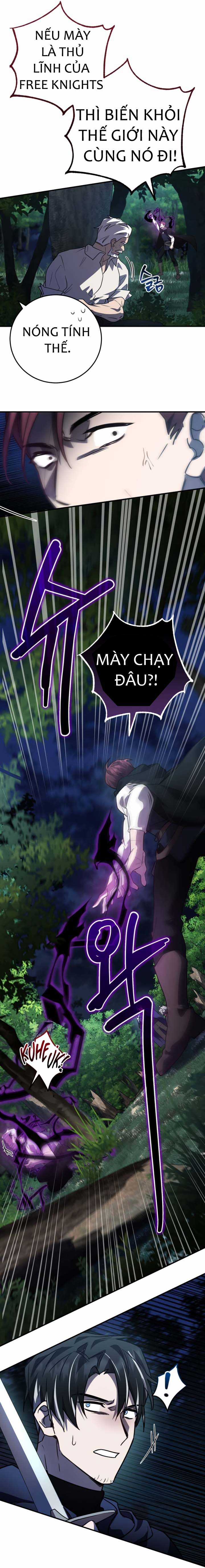 Anh hùng X Quỷ vương X Phản diện Chapter 26 trang 21