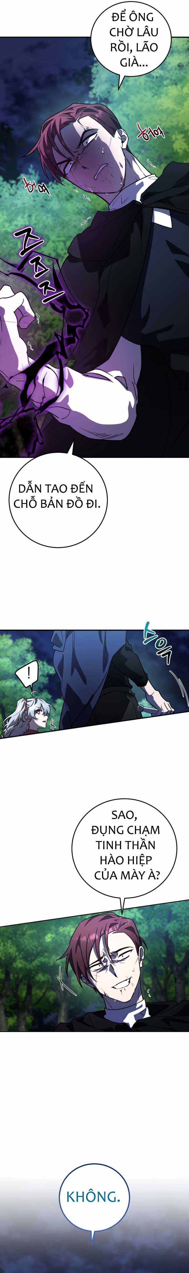 Anh hùng X Quỷ vương X Phản diện Chapter 26 trang 23