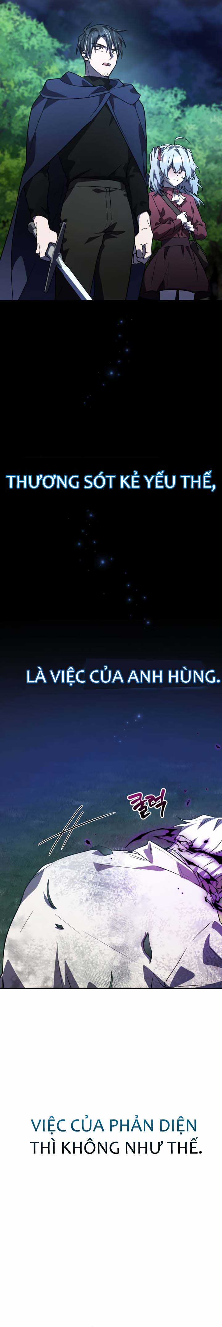 Anh hùng X Quỷ vương X Phản diện Chapter 26 trang 24