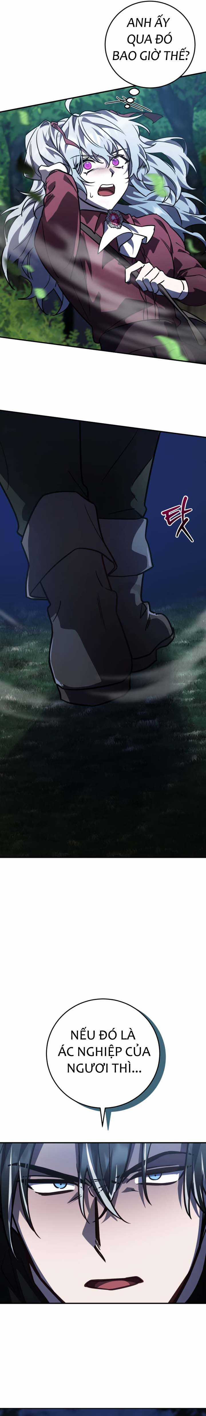 Anh hùng X Quỷ vương X Phản diện Chapter 26 trang 27