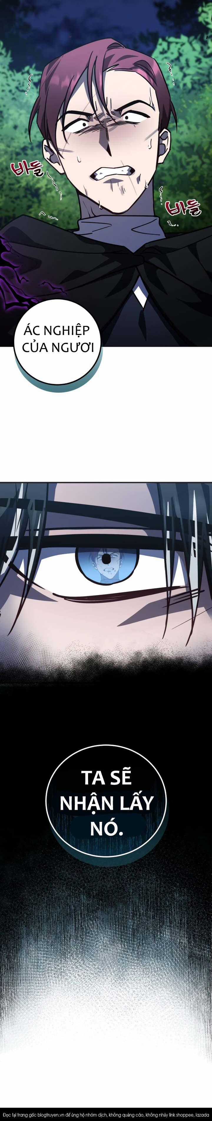 Anh hùng X Quỷ vương X Phản diện Chapter 26 trang 28