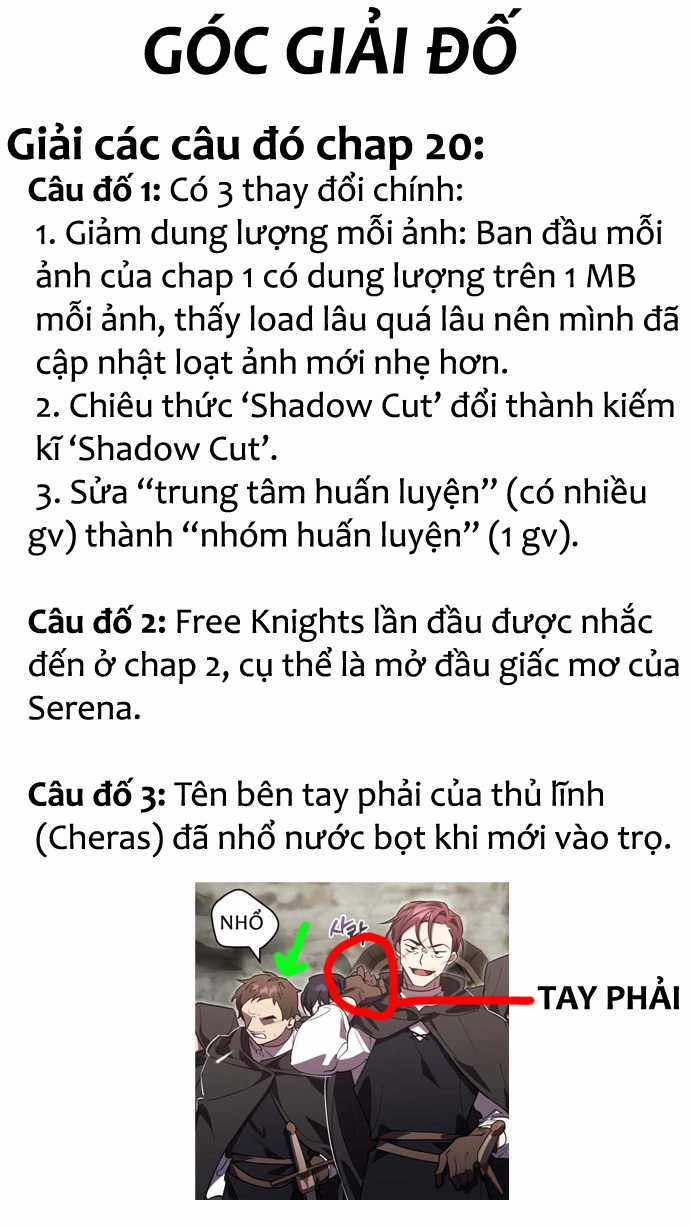 Anh hùng X Quỷ vương X Phản diện Chapter 26 trang 30