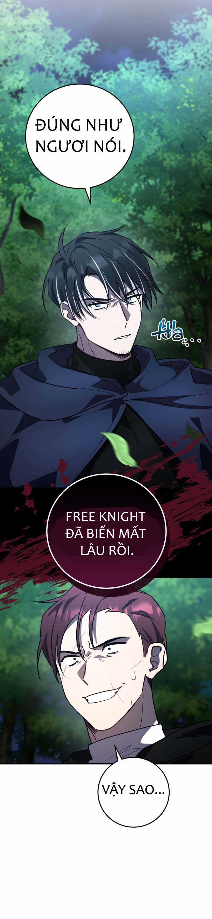 Anh hùng X Quỷ vương X Phản diện Chapter 26 trang 4