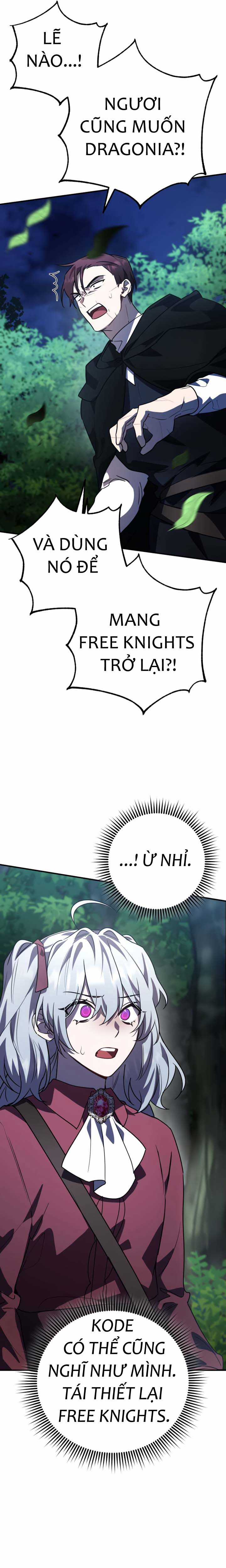 Anh hùng X Quỷ vương X Phản diện Chapter 26 trang 5