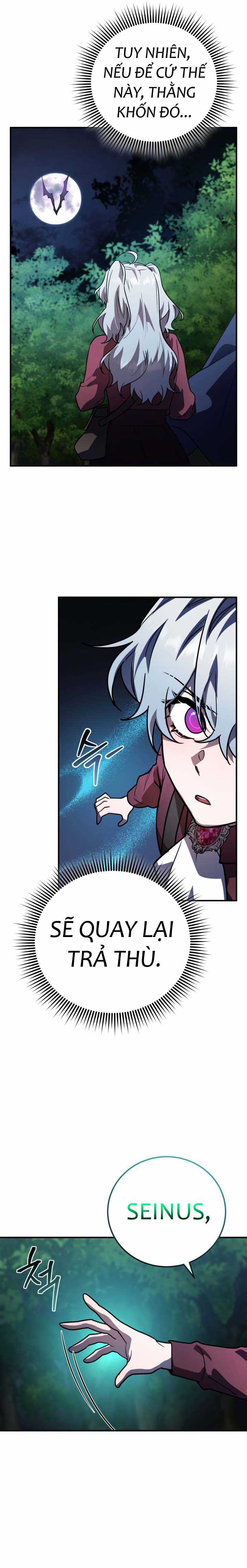 Anh hùng X Quỷ vương X Phản diện Chapter 27 trang 11