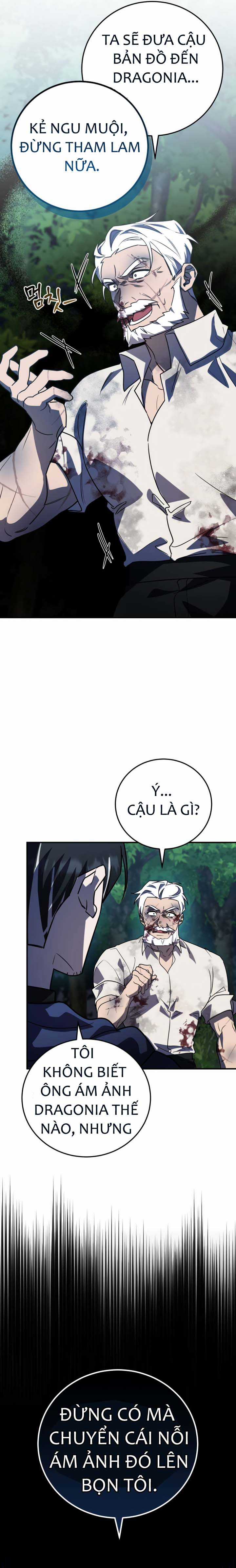 Anh hùng X Quỷ vương X Phản diện Chapter 27 trang 15