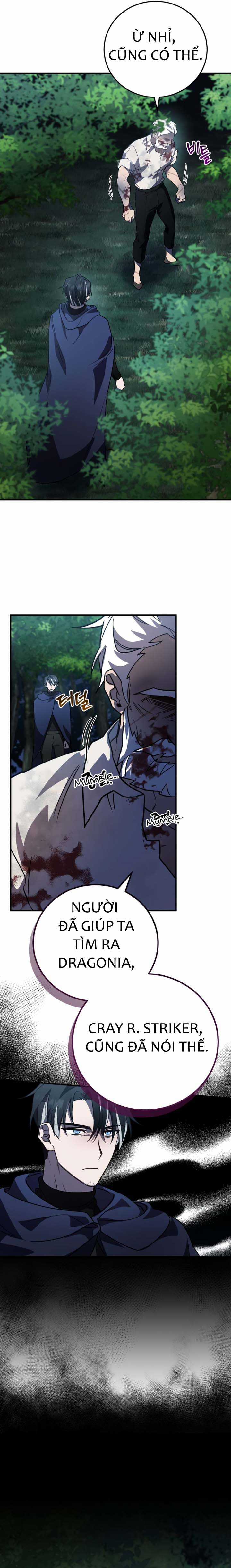 Anh hùng X Quỷ vương X Phản diện Chapter 27 trang 18