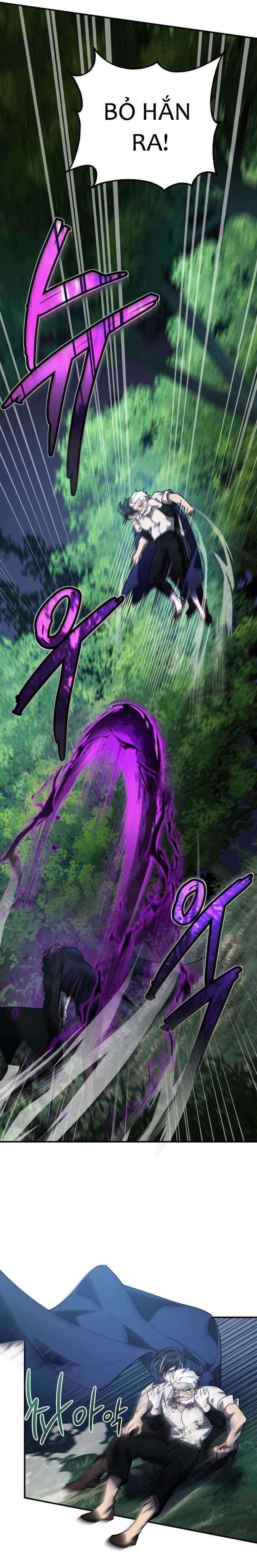 Anh hùng X Quỷ vương X Phản diện Chapter 27 trang 2