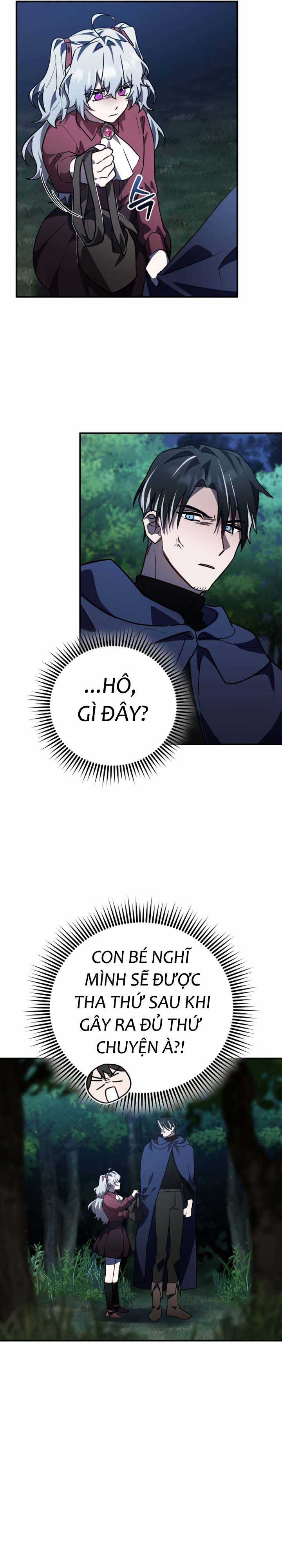 Anh hùng X Quỷ vương X Phản diện Chapter 27 trang 20