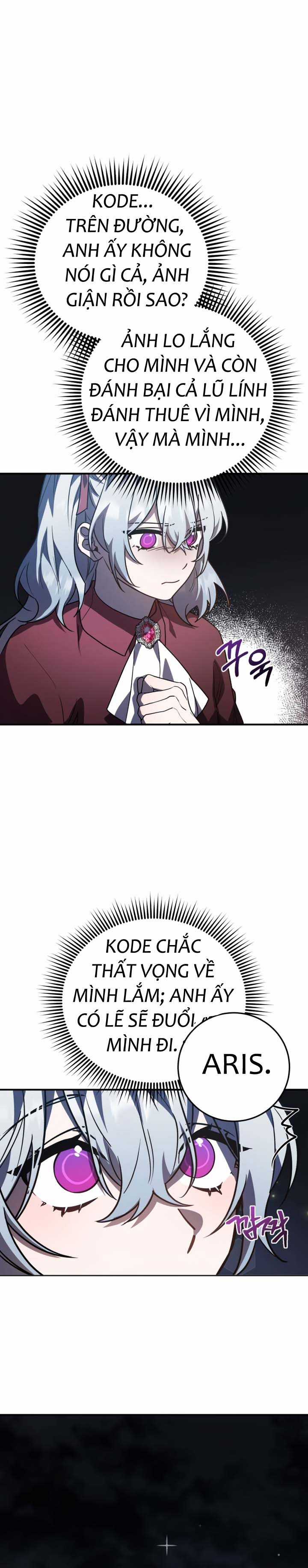 Anh hùng X Quỷ vương X Phản diện Chapter 27 trang 23