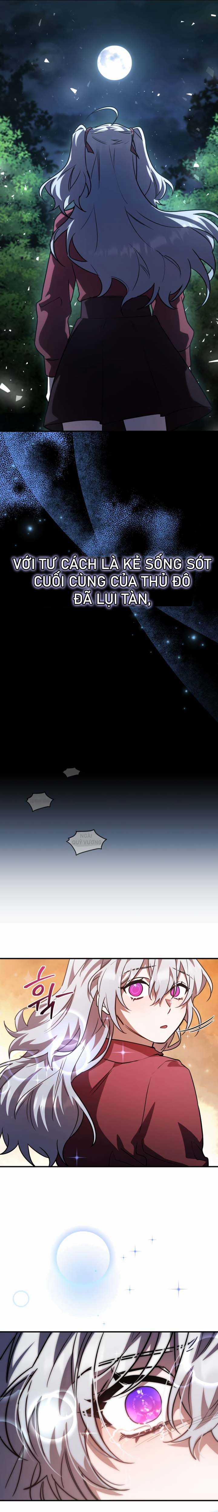 Anh hùng X Quỷ vương X Phản diện Chapter 27 trang 30