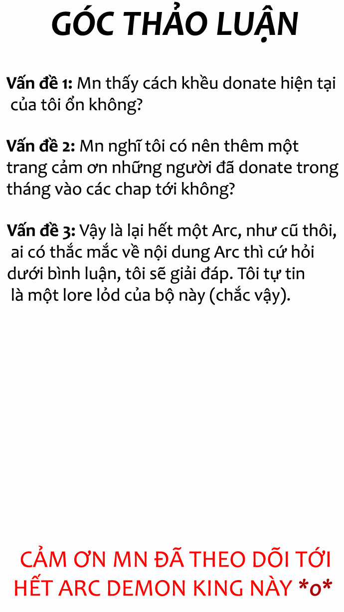 Anh hùng X Quỷ vương X Phản diện Chapter 27 trang 33