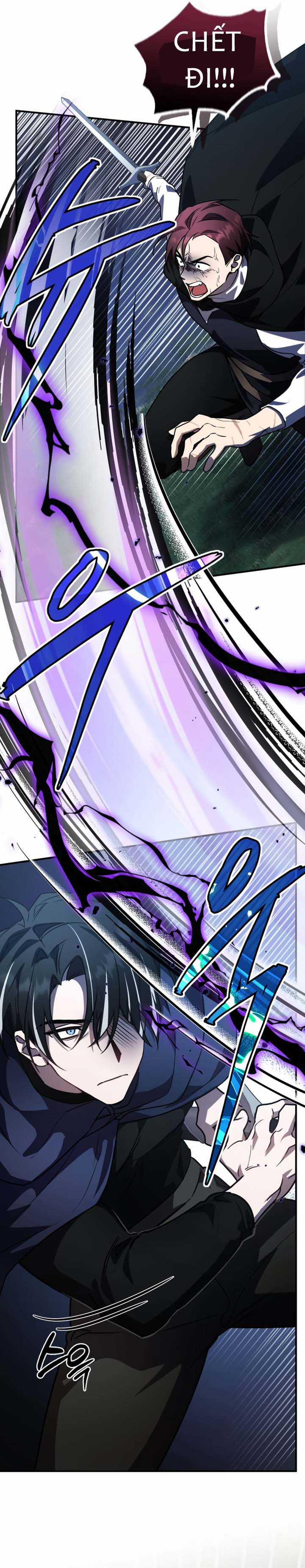 Anh hùng X Quỷ vương X Phản diện Chapter 27 trang 4