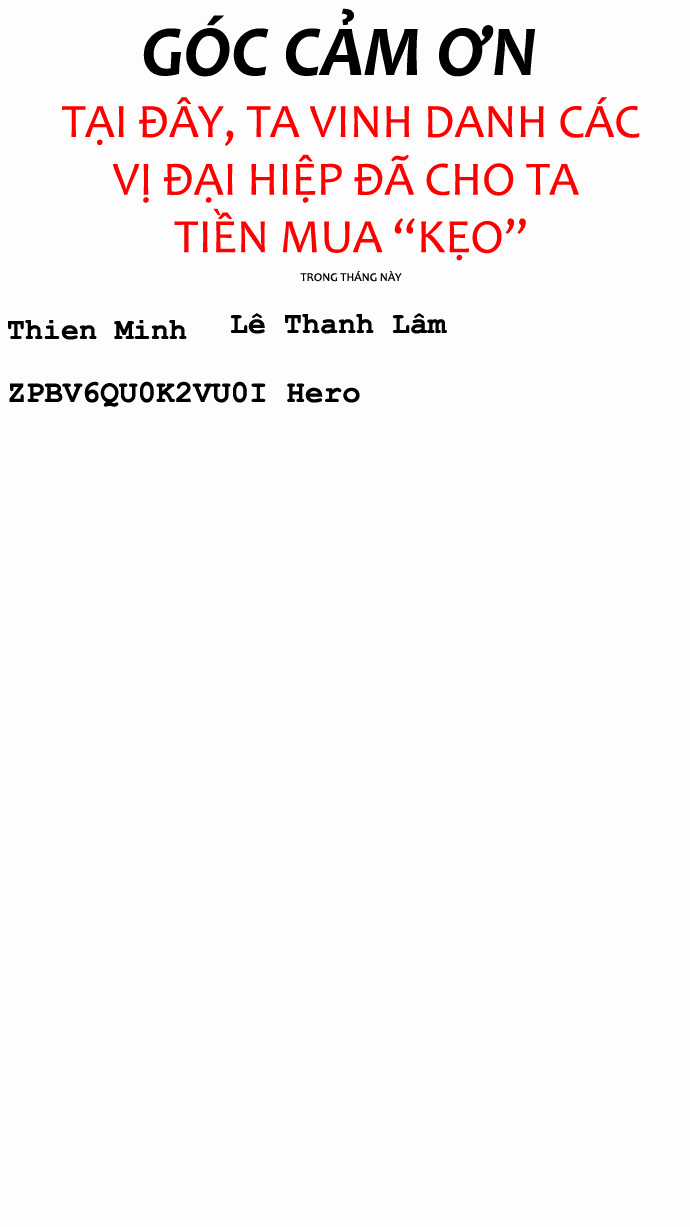 Anh hùng X Quỷ vương X Phản diện Chapter 28 trang 1