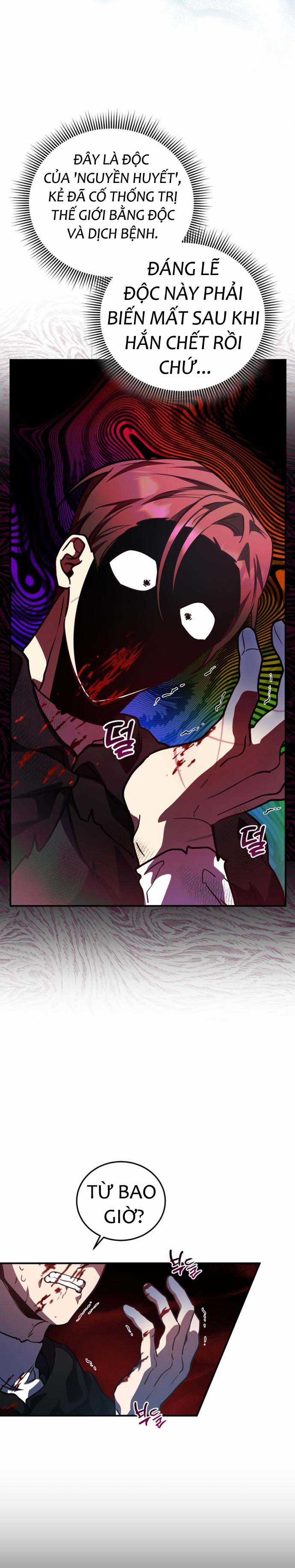 Anh hùng X Quỷ vương X Phản diện Chapter 28 trang 10