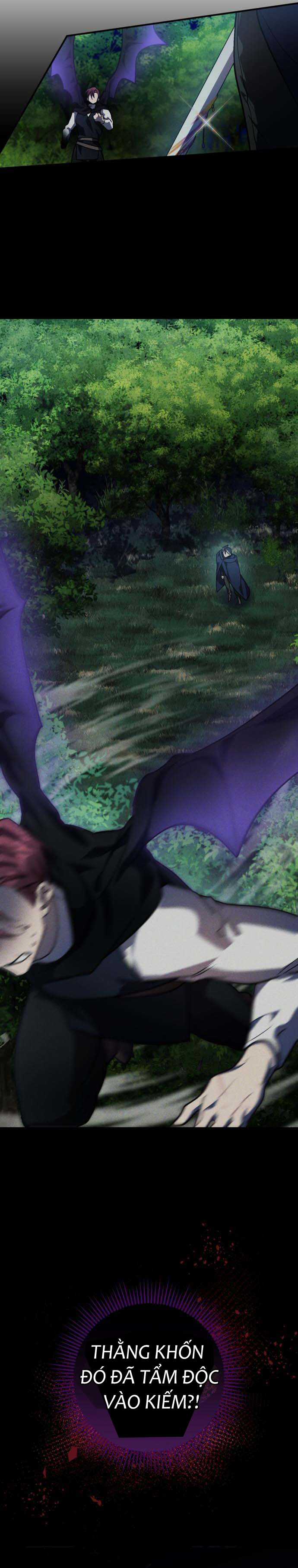 Anh hùng X Quỷ vương X Phản diện Chapter 28 trang 11