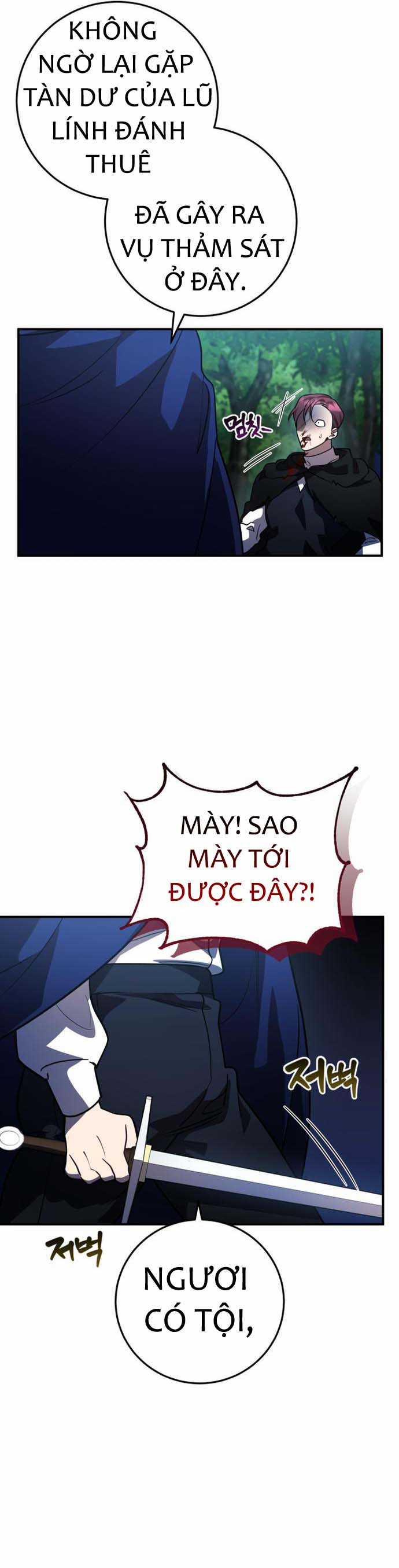 Anh hùng X Quỷ vương X Phản diện Chapter 28 trang 14