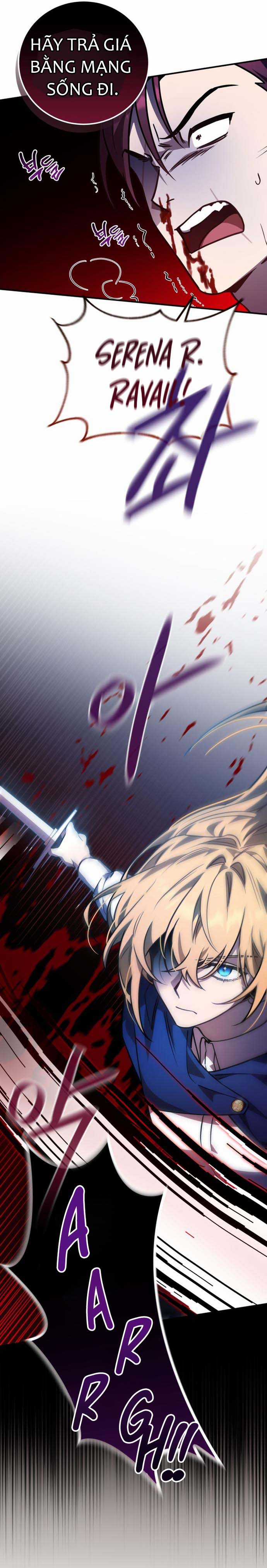 Anh hùng X Quỷ vương X Phản diện Chapter 28 trang 15