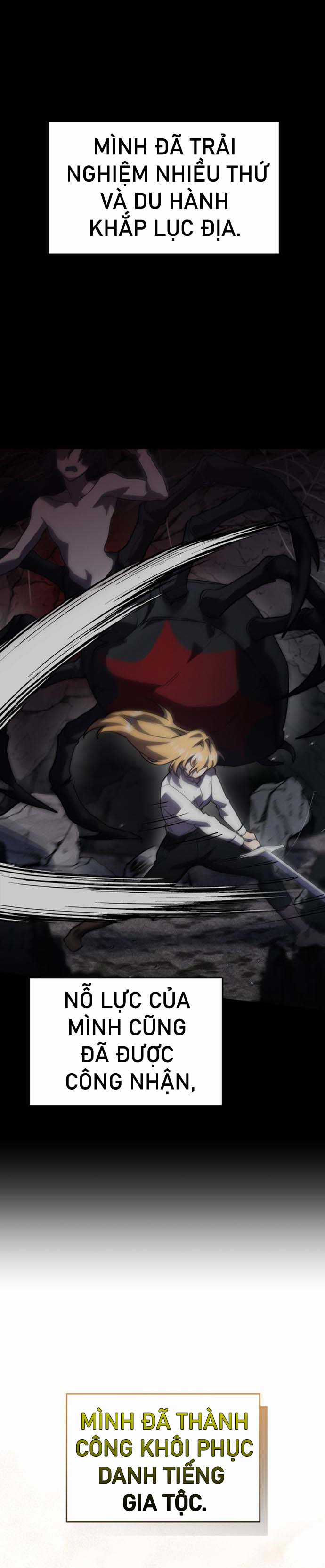 Anh hùng X Quỷ vương X Phản diện Chapter 28 trang 19