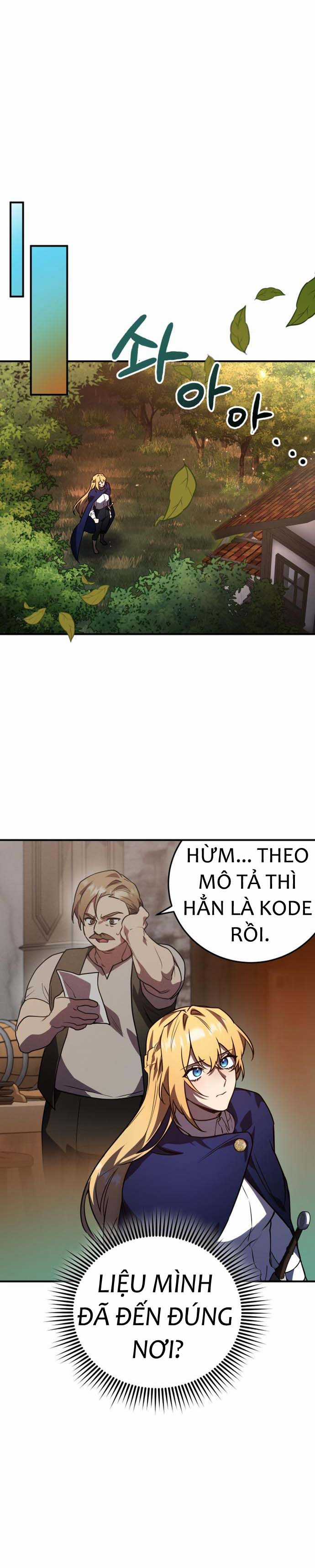 Anh hùng X Quỷ vương X Phản diện Chapter 28 trang 22