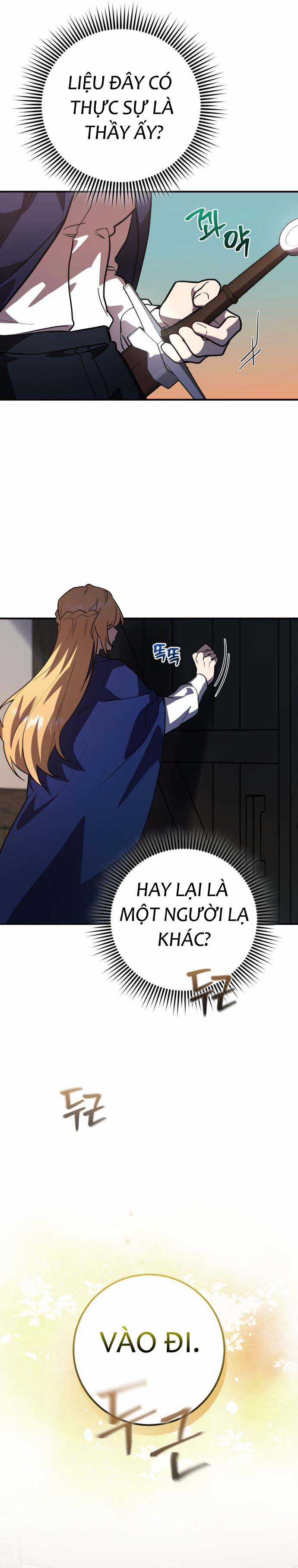 Anh hùng X Quỷ vương X Phản diện Chapter 28 trang 23