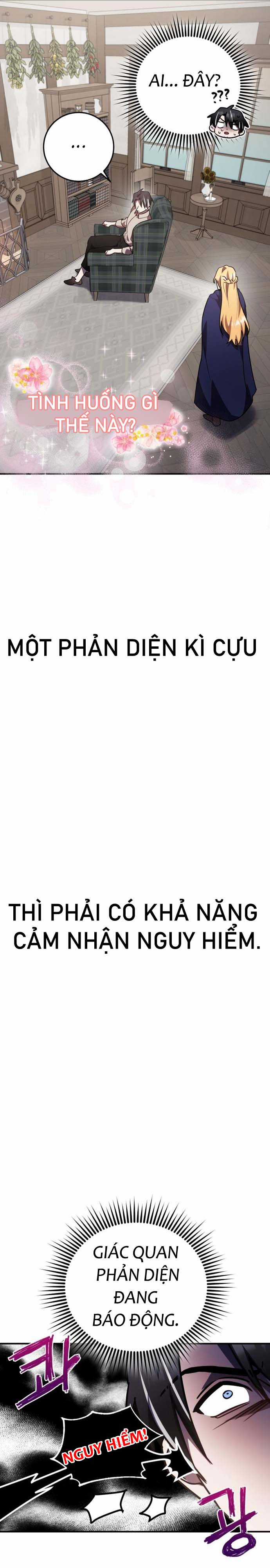 Anh hùng X Quỷ vương X Phản diện Chapter 28 trang 29
