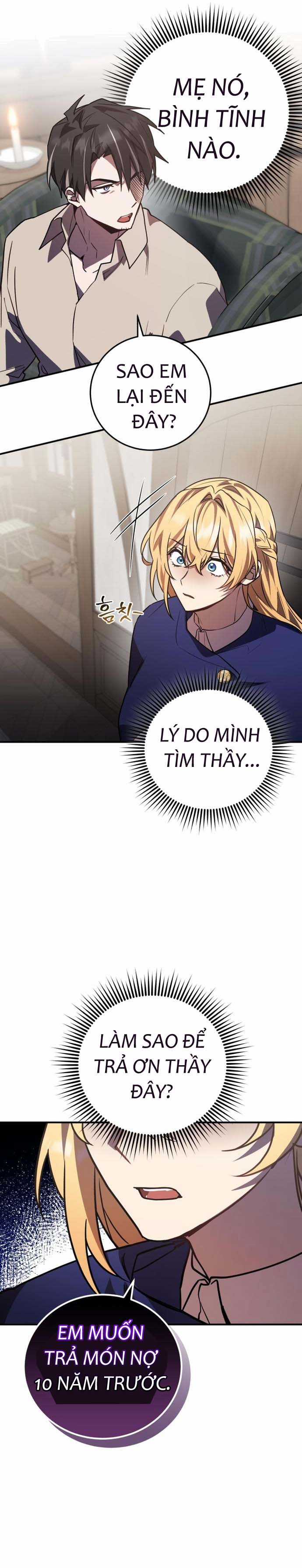 Anh hùng X Quỷ vương X Phản diện Chapter 28 trang 32