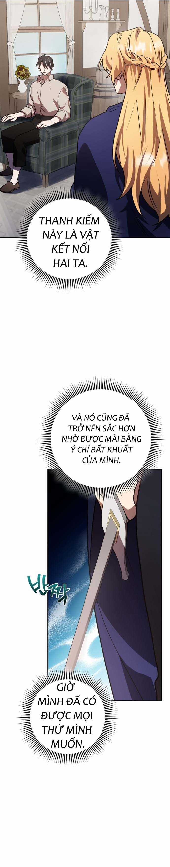 Anh hùng X Quỷ vương X Phản diện Chapter 28 trang 35