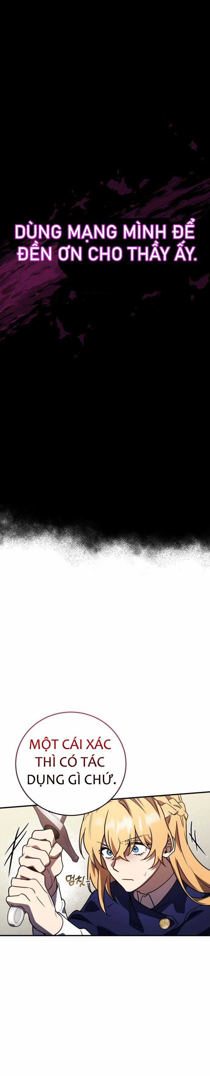 Anh hùng X Quỷ vương X Phản diện Chapter 28 trang 37