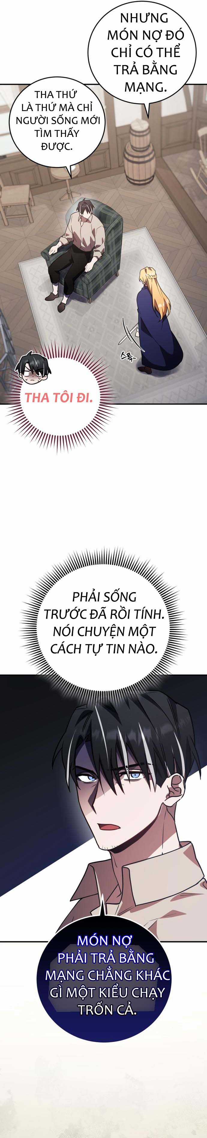 Anh hùng X Quỷ vương X Phản diện Chapter 28 trang 38