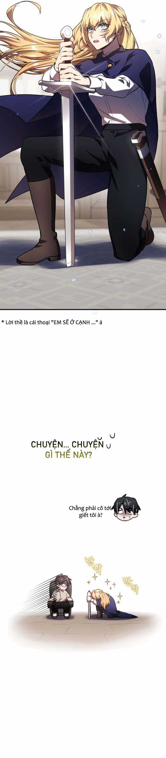 Anh hùng X Quỷ vương X Phản diện Chapter 28 trang 45