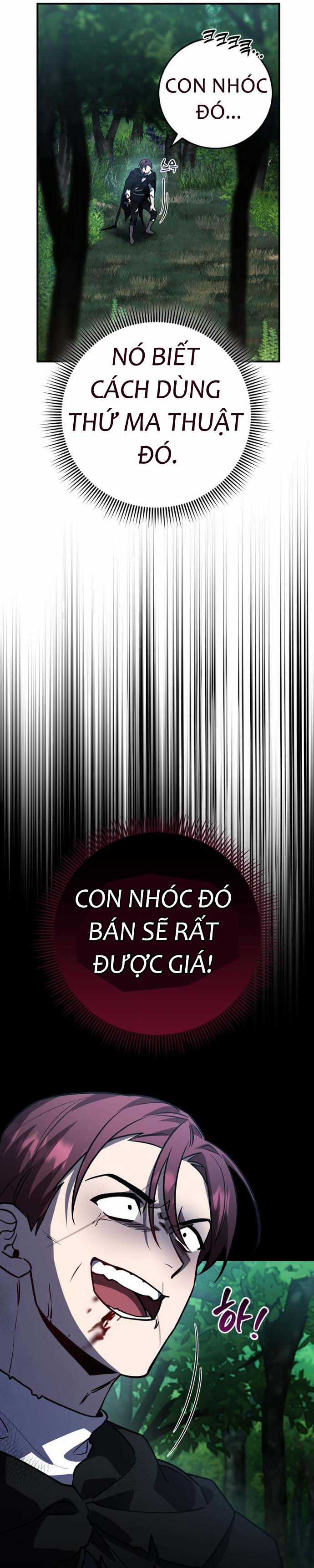 Anh hùng X Quỷ vương X Phản diện Chapter 28 trang 6