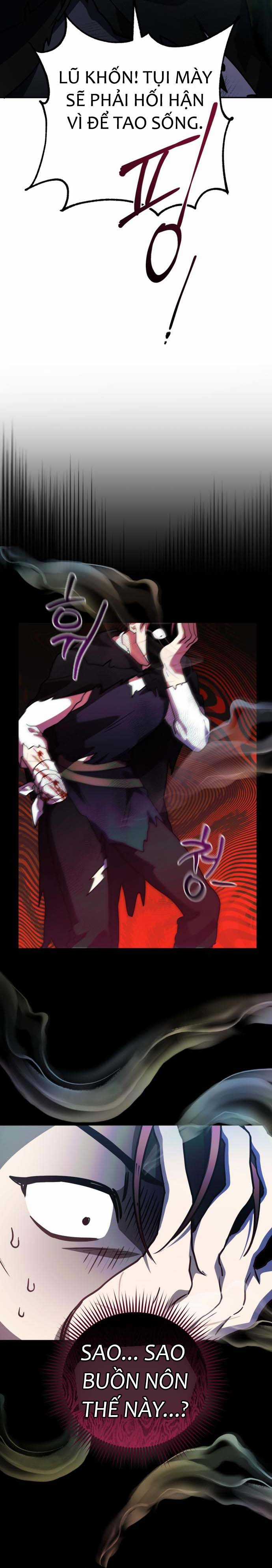 Anh hùng X Quỷ vương X Phản diện Chapter 28 trang 7