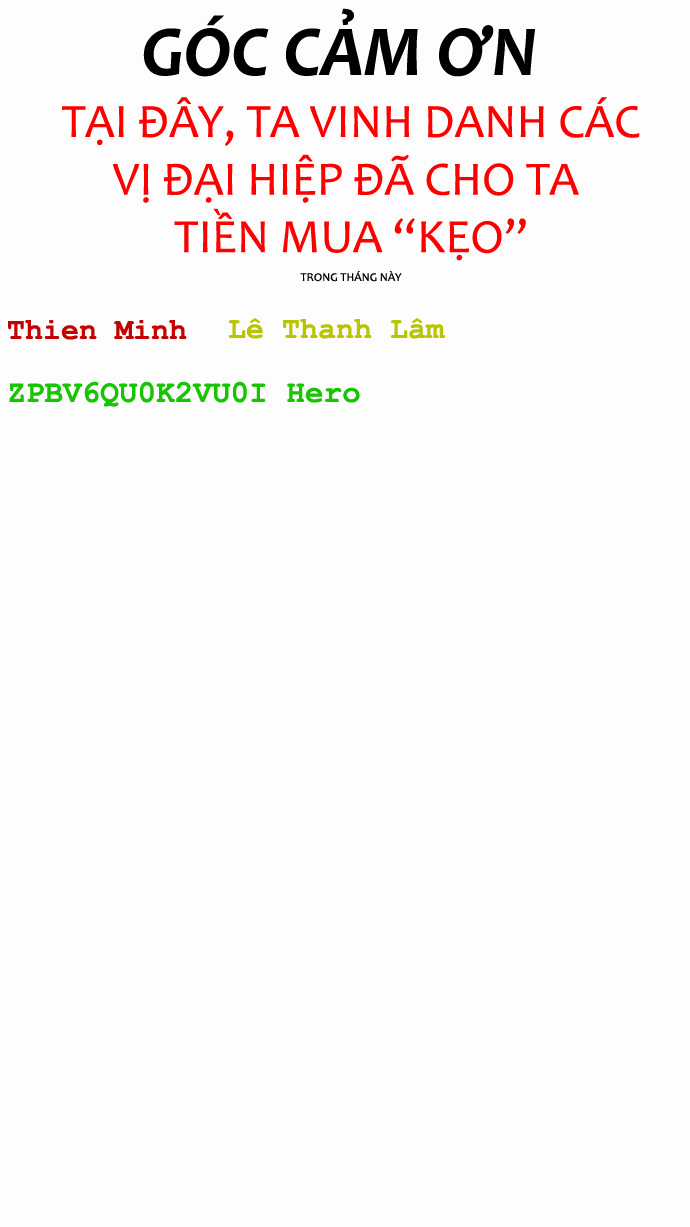 Anh hùng X Quỷ vương X Phản diện Chapter 29 trang 1