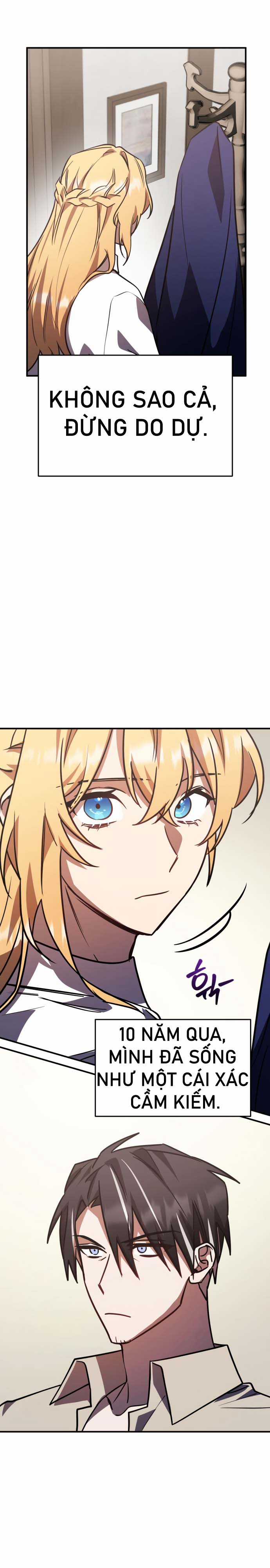 Anh hùng X Quỷ vương X Phản diện Chapter 29 trang 19