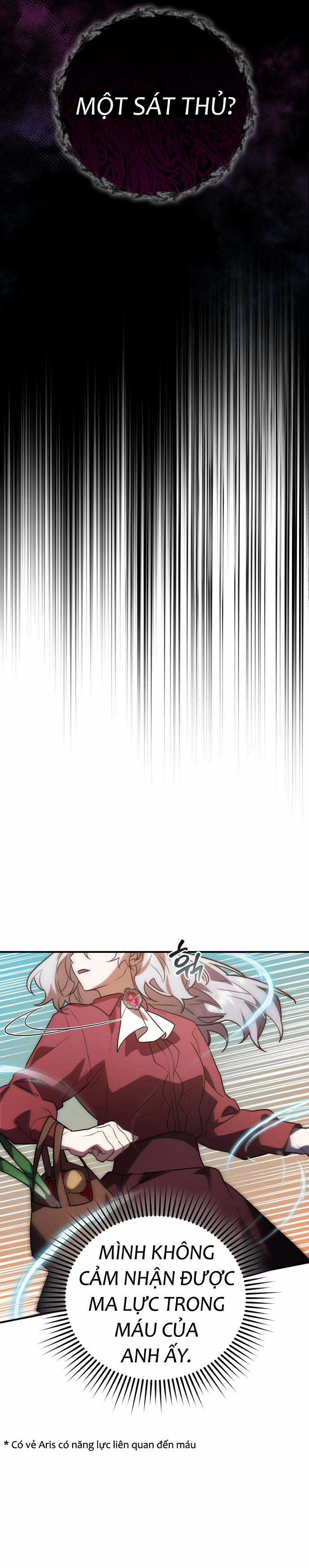 Anh hùng X Quỷ vương X Phản diện Chapter 29 trang 35