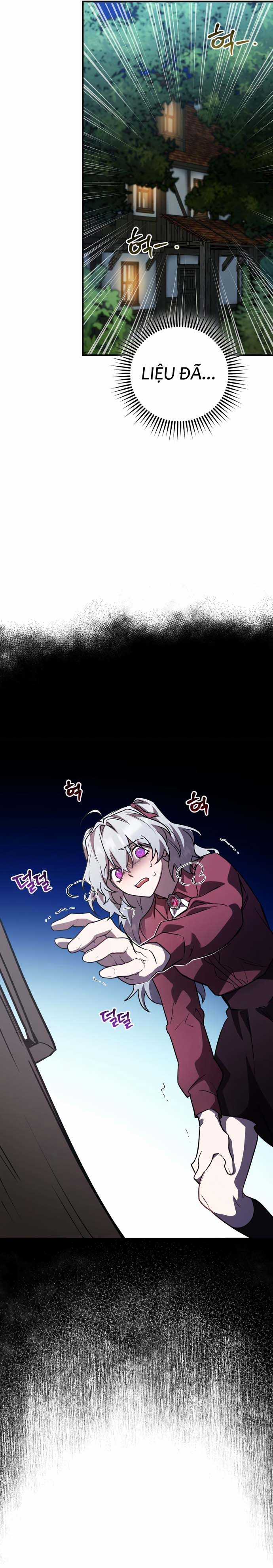 Anh hùng X Quỷ vương X Phản diện Chapter 29 trang 38