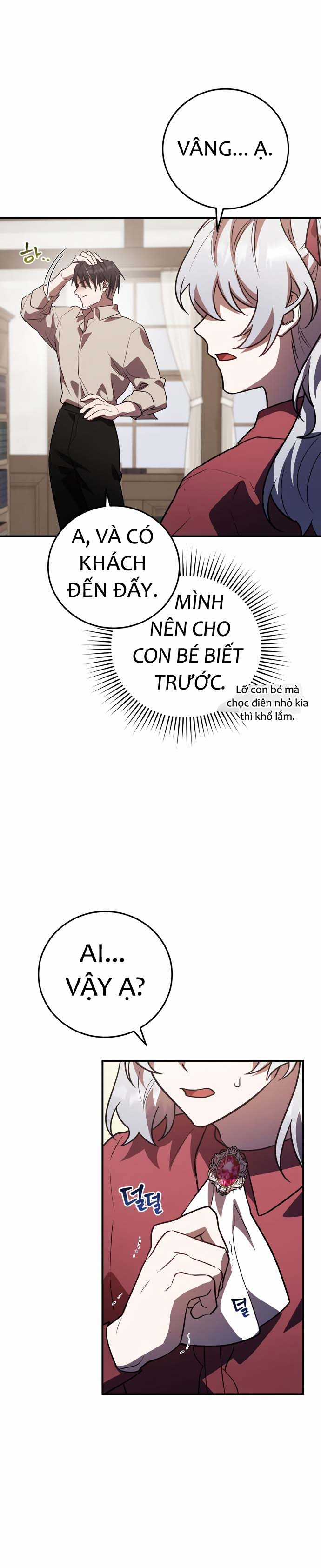 Anh hùng X Quỷ vương X Phản diện Chapter 29 trang 42