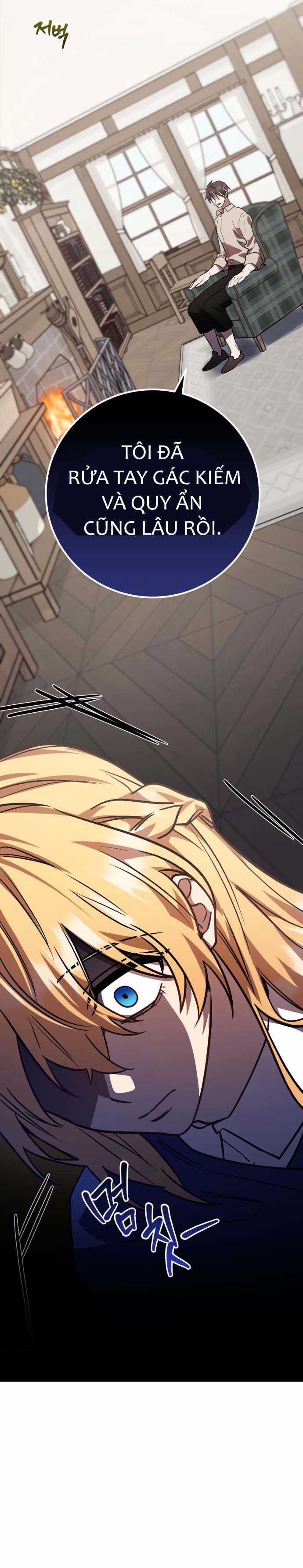 Anh hùng X Quỷ vương X Phản diện Chapter 29 trang 9