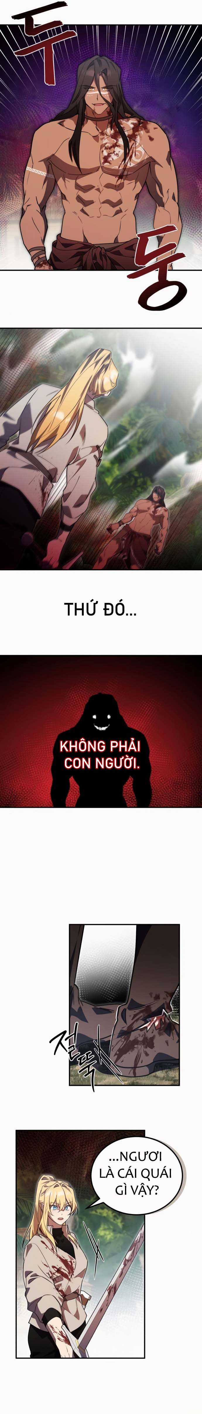 Anh hùng X Quỷ vương X Phản diện Chapter 3 trang 13