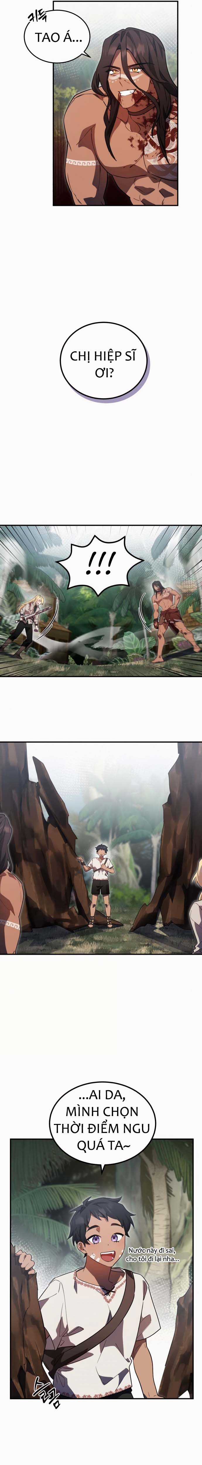 Anh hùng X Quỷ vương X Phản diện Chapter 3 trang 14