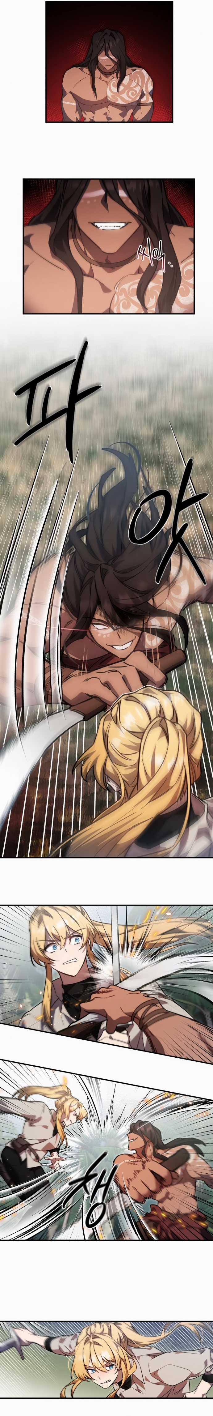 Anh hùng X Quỷ vương X Phản diện Chapter 3 trang 2