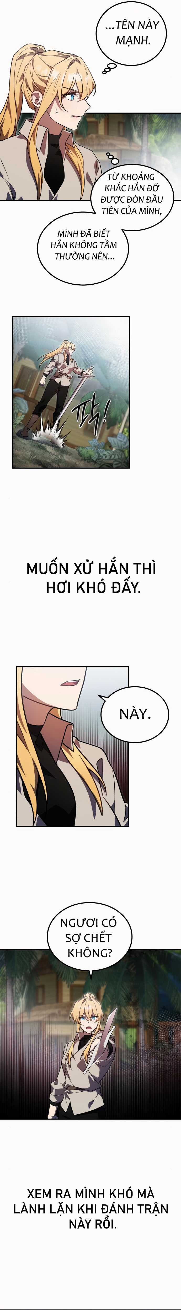 Anh hùng X Quỷ vương X Phản diện Chapter 3 trang 4