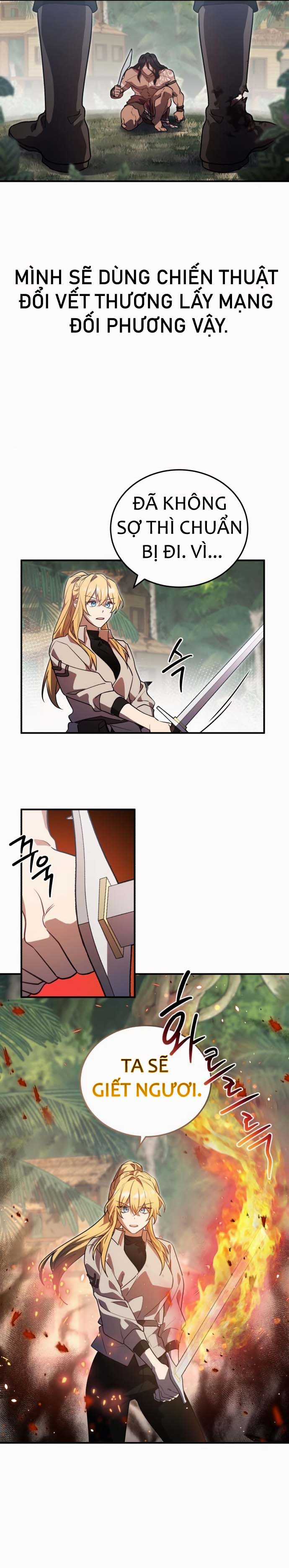 Anh hùng X Quỷ vương X Phản diện Chapter 3 trang 5