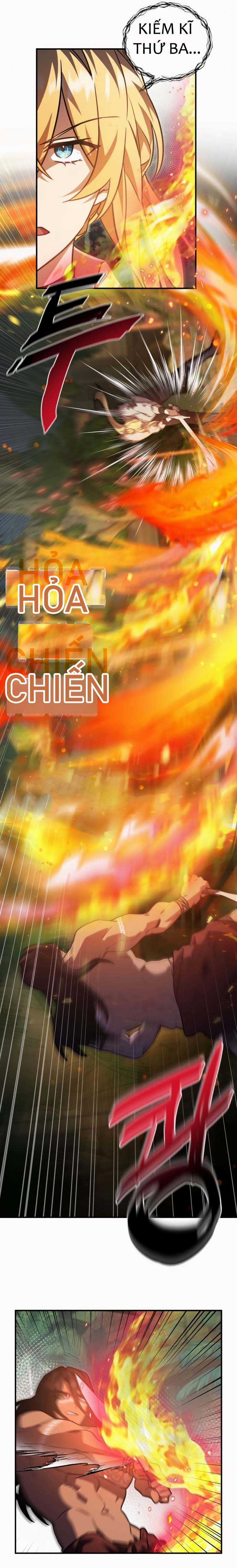 Anh hùng X Quỷ vương X Phản diện Chapter 3 trang 7