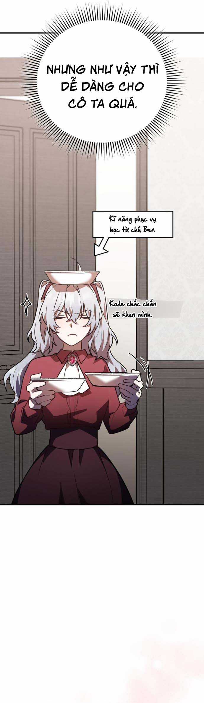 Anh hùng X Quỷ vương X Phản diện Chapter 30 trang 10